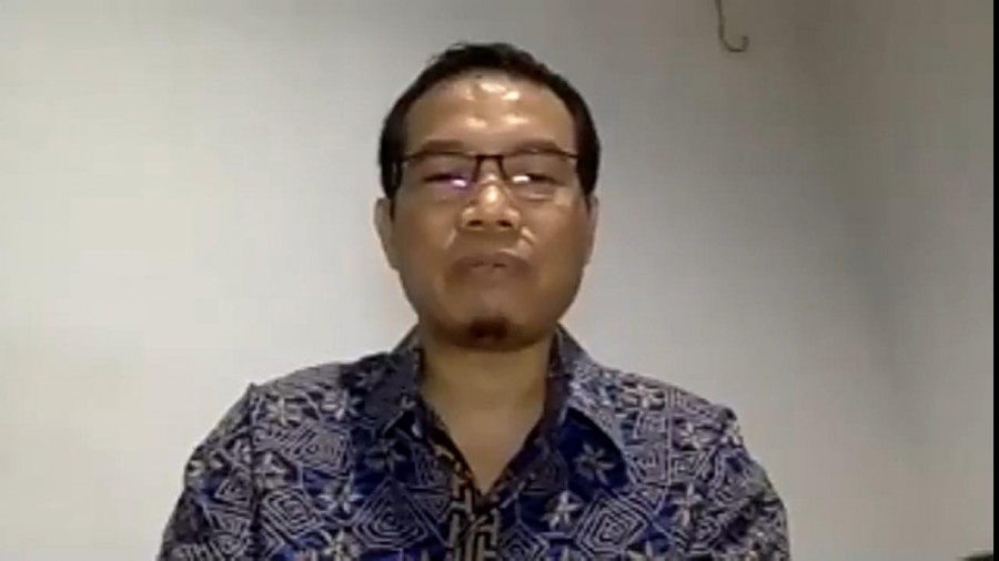 Juru Bicara Penanganan Covid-19 Kaltim Andi Muhammad Ishak