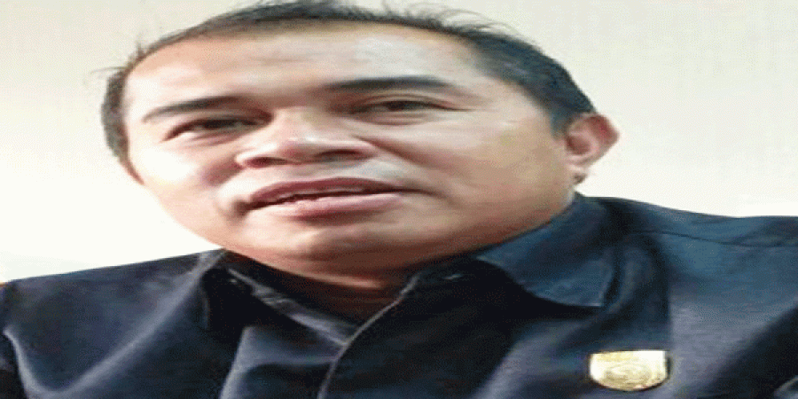 Kamaruddin (Ketua Komisi II)