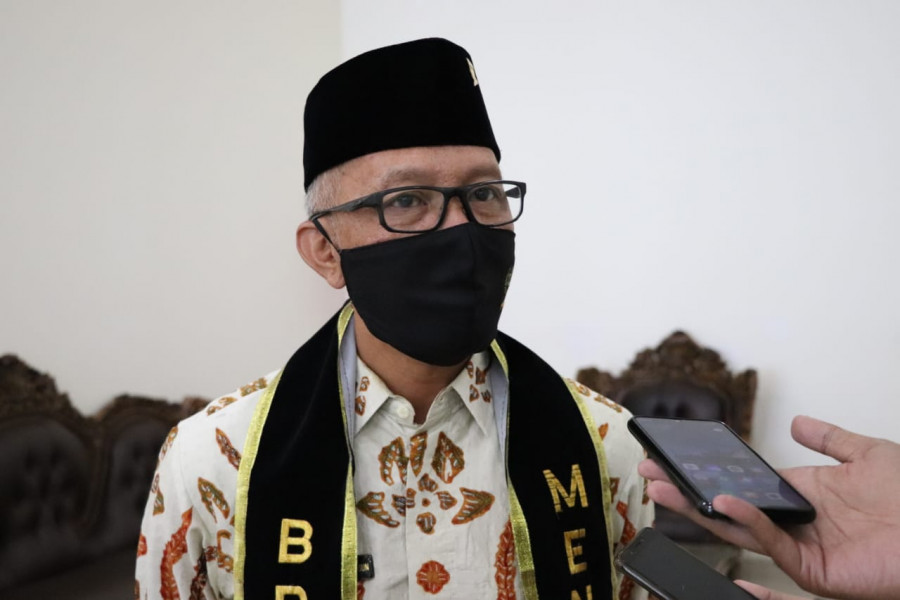 Wakil Ketua DPRD Kaltim, Muhammad Samsun
