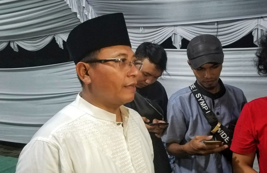 Saefuddin Zuhri.