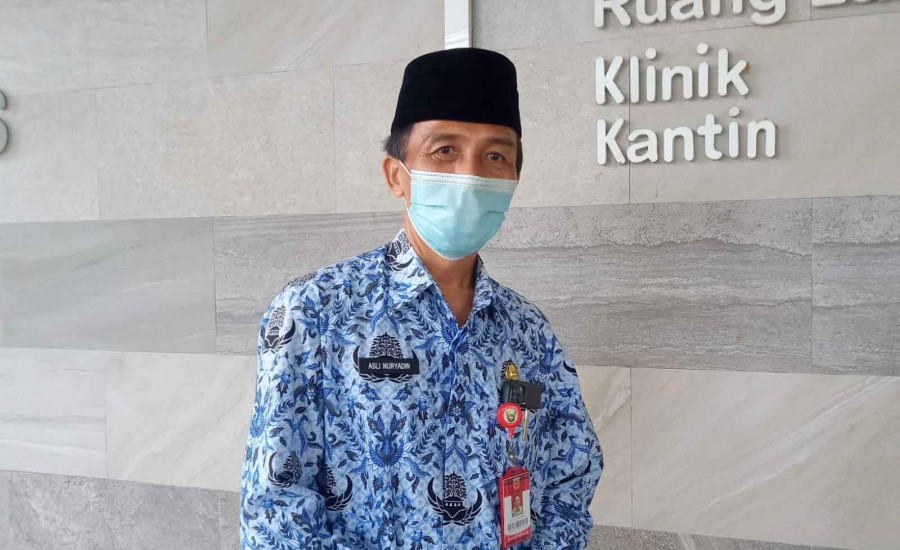 Kepala Disdik Samarinda, Asli Nuryadin