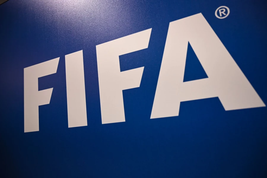 Logo FIFA