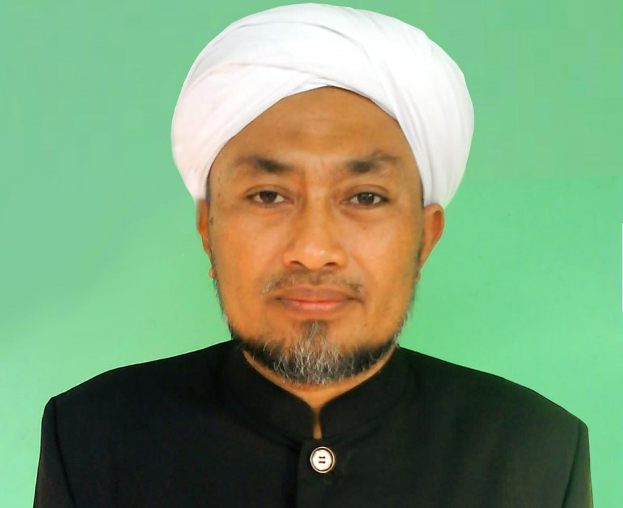 Ketua MUI Samarinda, Zaini Naim