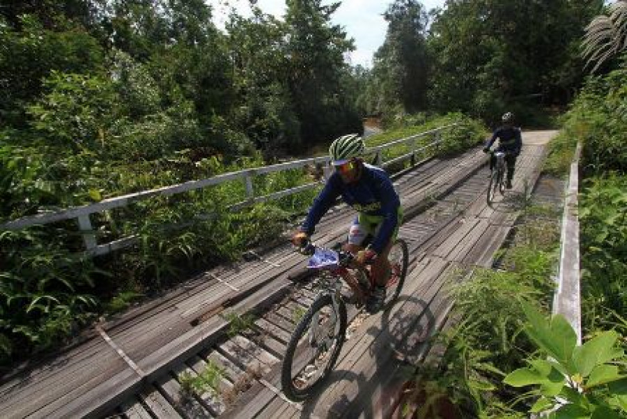 Apakah Anda Sudah Tergolong “Kecanduan” Sepeda?