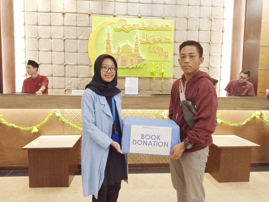 Marketing Communication Aston Samarinda Hotel