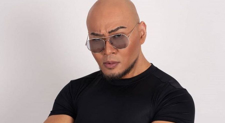 Deddy Corbuzier. (Instagram)