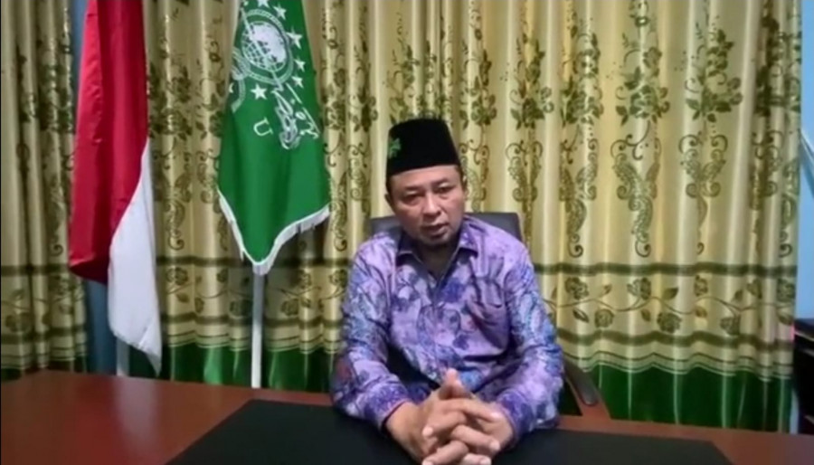 Ketua Tanfidziyah Pengurus Wilayah Nahdlatul Ulama (PWNU) Kaltim H. Fauzi Ahmad Bahtar (ist)