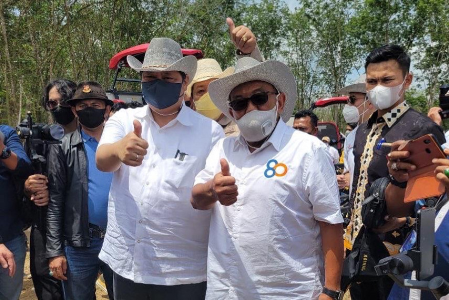Kader Golkar Diingatkan Dewan Pembina Soal Target Usung Airlangga di Pilpres 2024