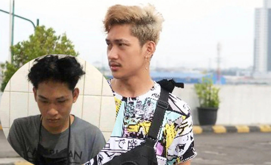 Ferdian Paleka, berurusan dengan hukum karena dianggap melecehkan orang lain. (tagar.id)