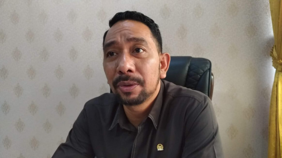 Ketua Komisi IV DPRD Balikpapan, Muhammad Taqwa