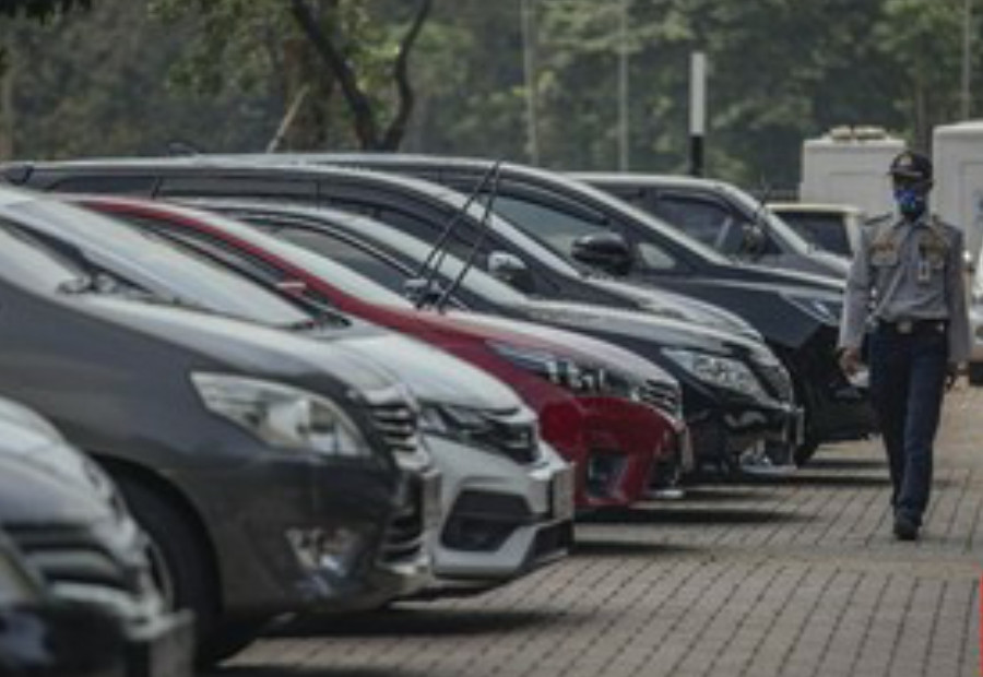 Ilustrasi kendaraan roda empat. (Foto: CNN Indonesia)