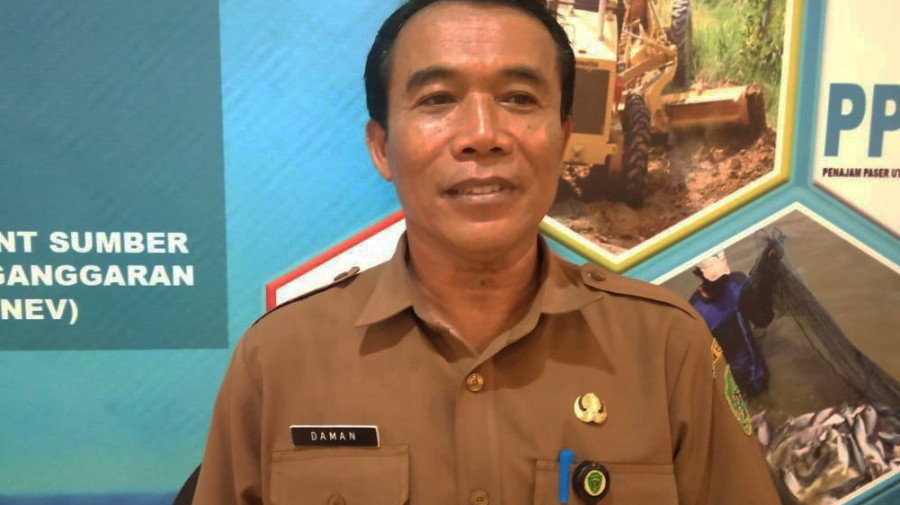 Plt Disdikpora Penajam Paser Utara, Daman