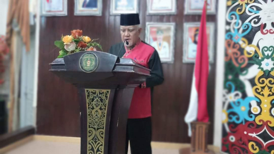 Wabub Kukar, Chairil Anwar