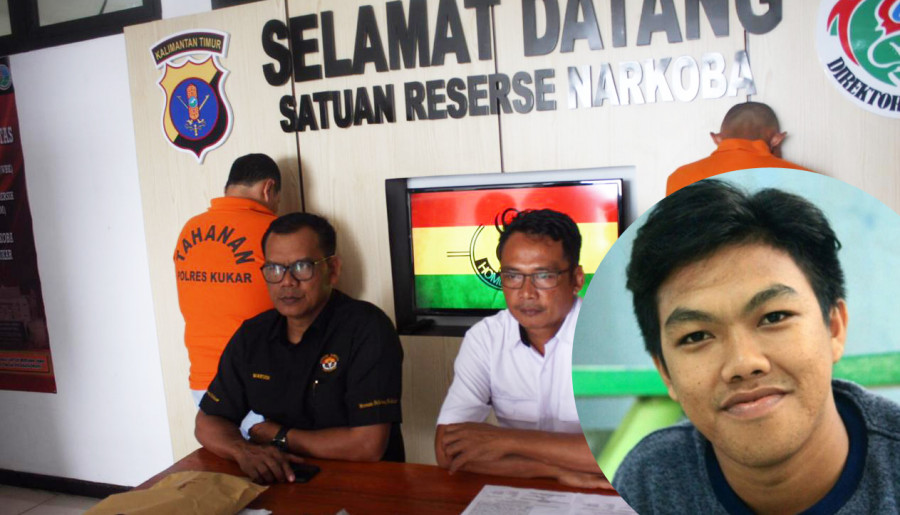 Ketua HMI Cabang Kukar, Halimatu