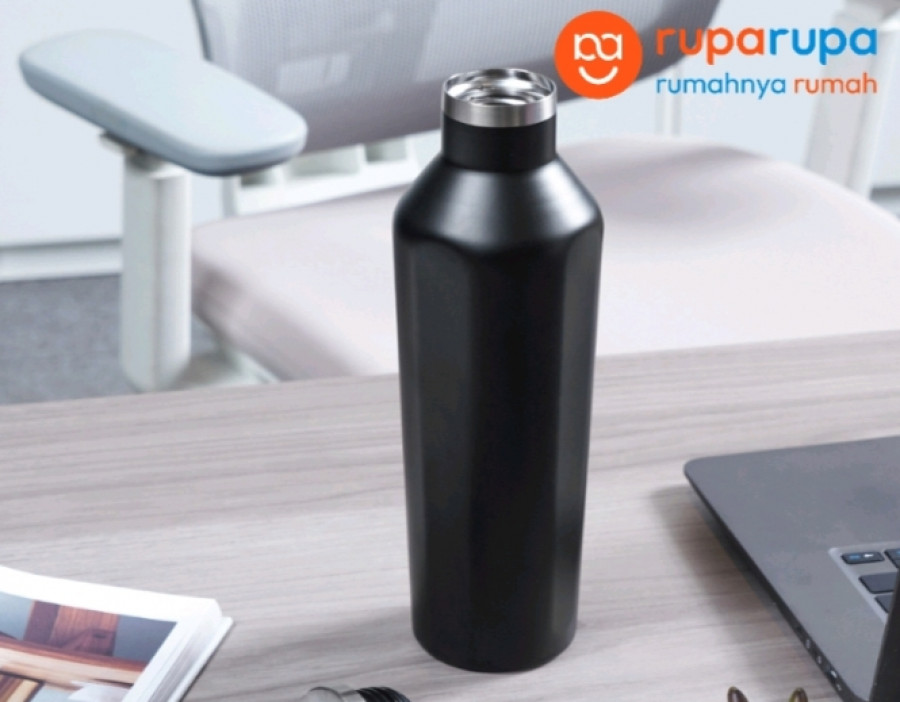 5 Jenis Botol Minum untuk Ragam Kebutuhan