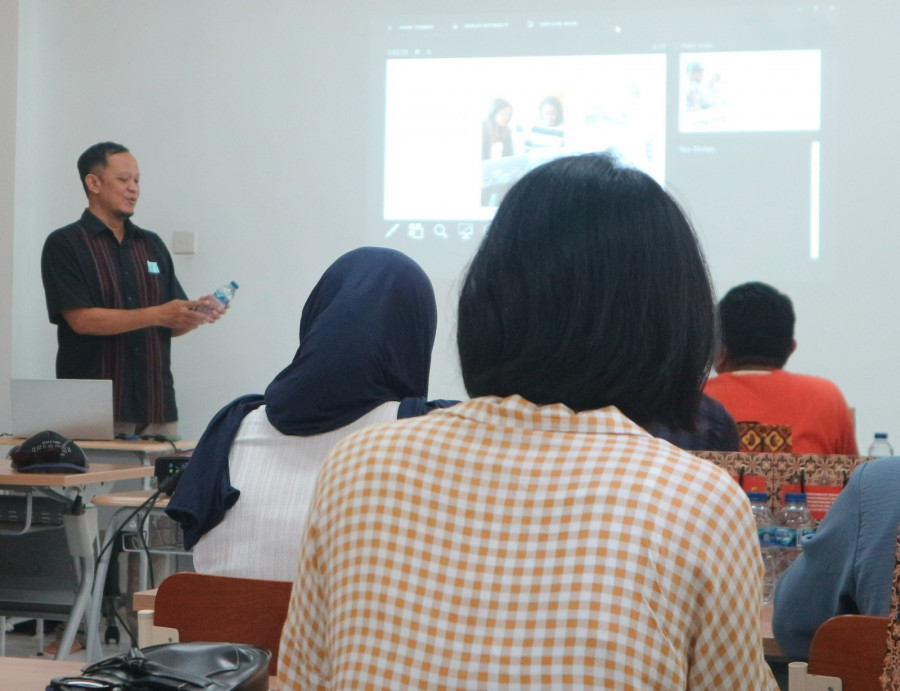 Dosen Teknik Industri Unmul Rancang Kemasan Kerupuk Ikan Pakai Metode Kansei Engineering