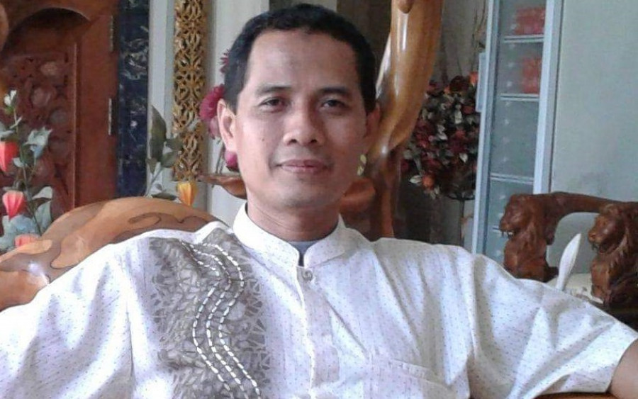 Komisioner KPU Kaltim, Mukhasan Ajib (Foto: istimewa)