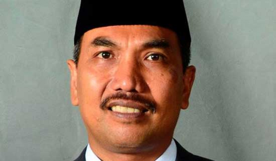 Anggota Komisi I DPRD Kaltim, Josef