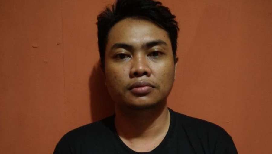Mikiki sabu warga Wiraguna Dalam diamankan jajaran Reskrim Polsek Samarinda Kota Rabu (13/5/2020) lalu. (Ist)