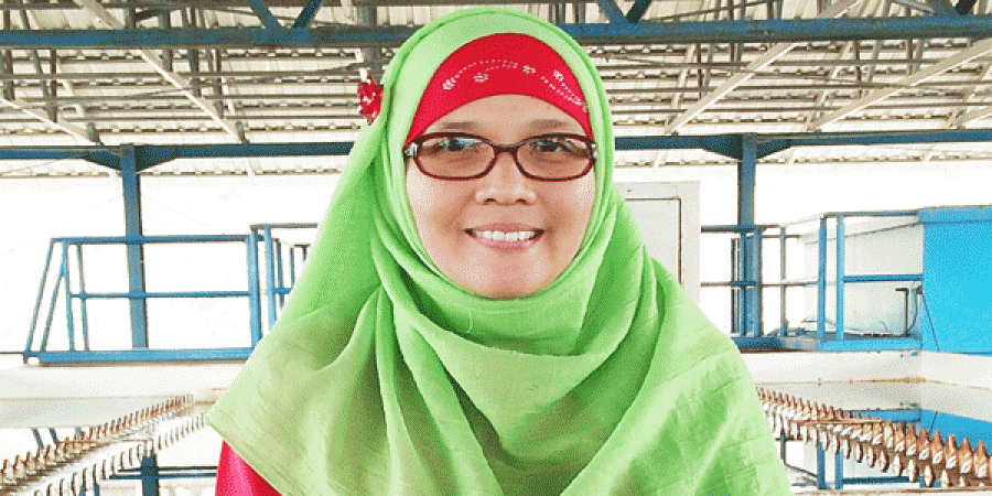 Aji Mirni Mawarni