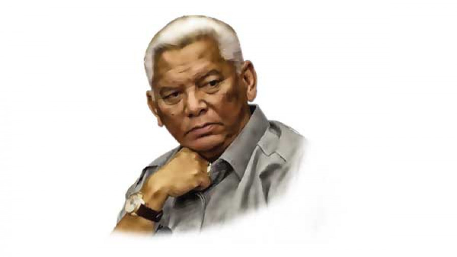 Gubernur Kaltim, Awang Faroek Ishak