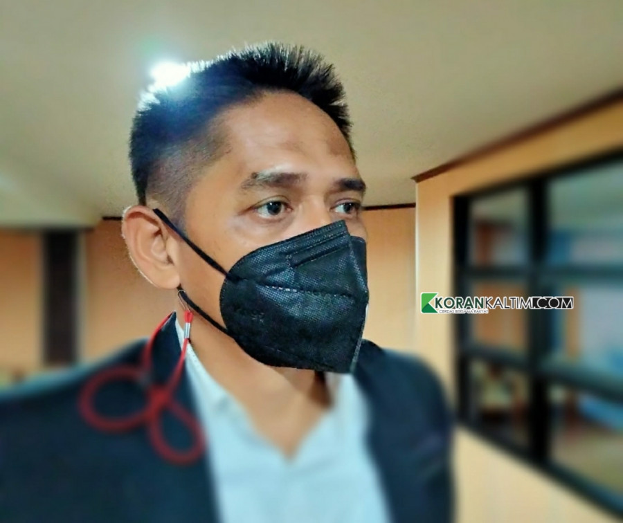 Ketua DPD PKS Kukar, Firnadi Ikhsan (Foto: Heri/korankaltim.com)