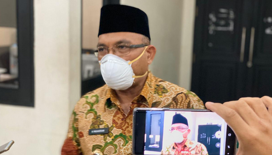 Bupati Berau, H Muharram