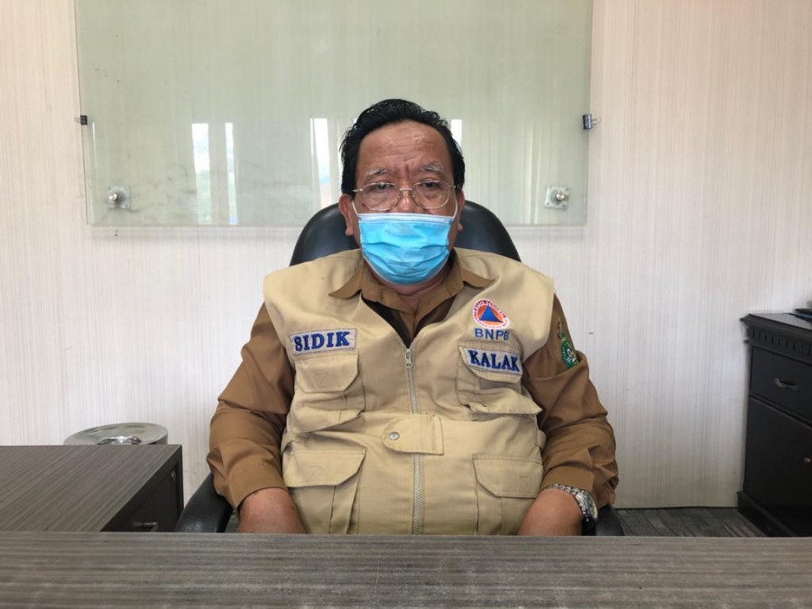 Kepala BPBD Kukar, Marsidik. (Foto: Pusaranmedia.com/istimewa)