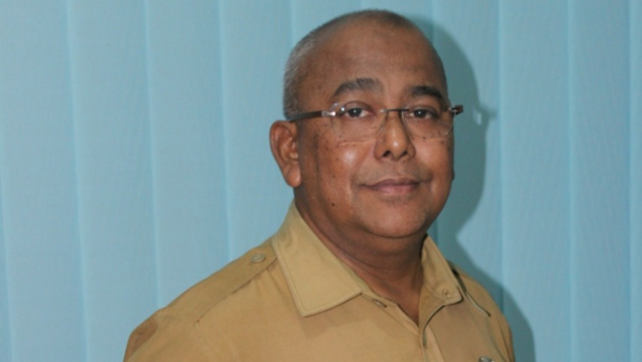 Kadisdikbud Kukar, Hifsi G Fahranas