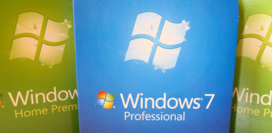 Windows 7 ( Foto: Net)