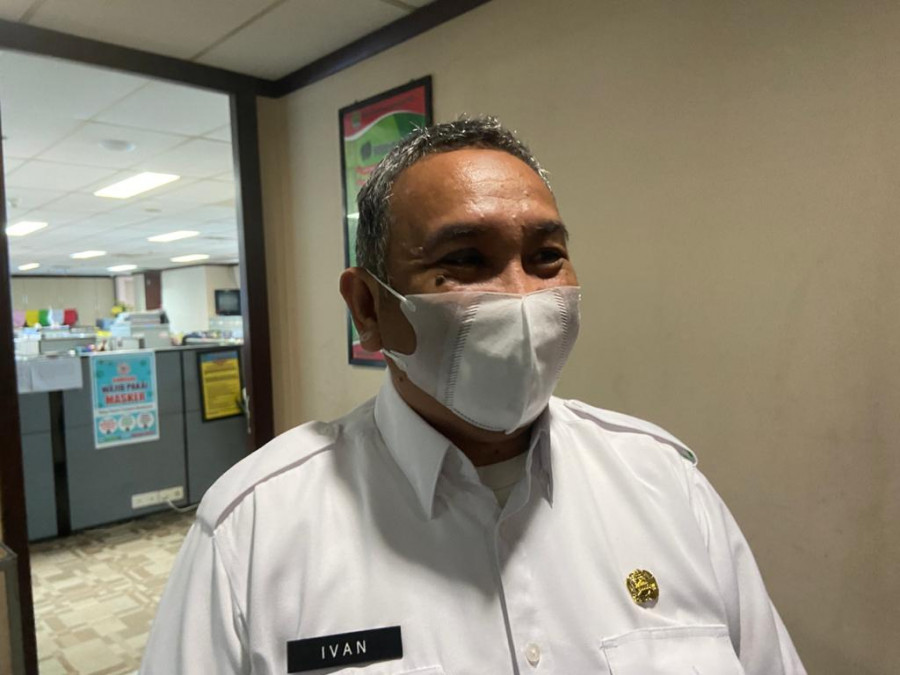 Kepala Biro Humas Pemprov Kaltim, HM Syafranuddin