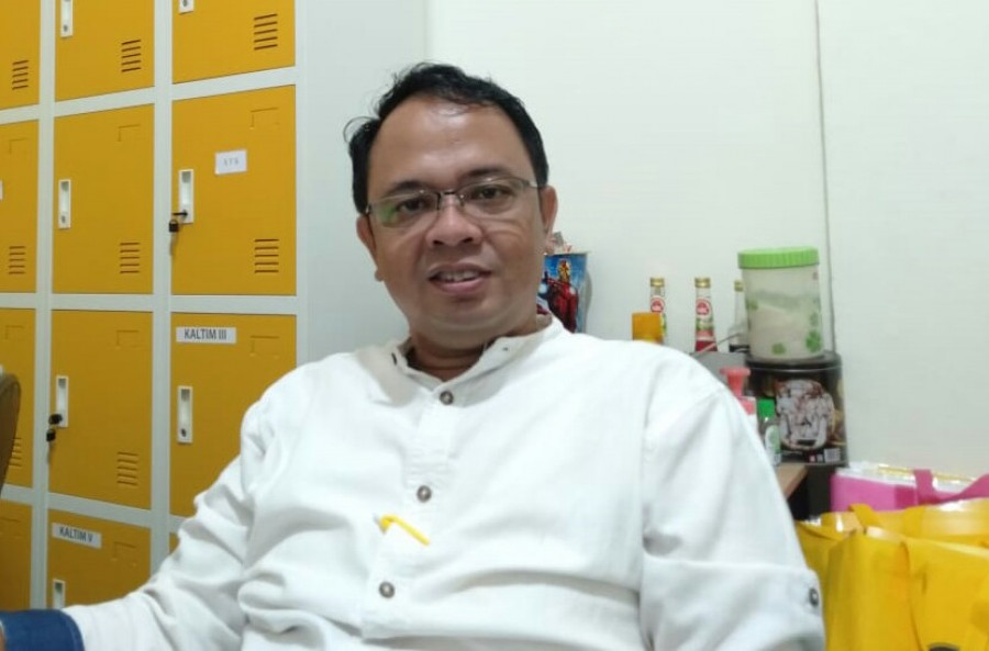 Sekretaris Steering Committee (SC) Musda Golkar Kaltim Muhammad Fathurrazi