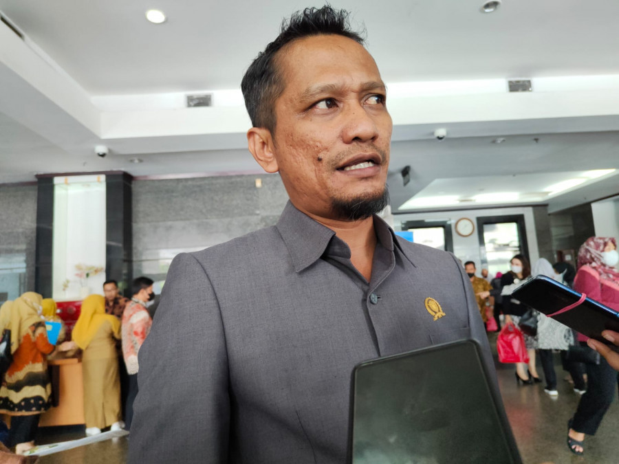 Ketua Komisi II DPRD Kaltim, Nidya Listiyono. (Foto: Vico/Korankaltim.com)