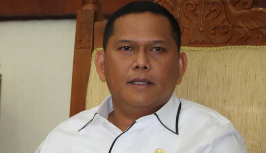 anggota Komisi II DPRD Kaltim Henry Pailan Tandi Payung