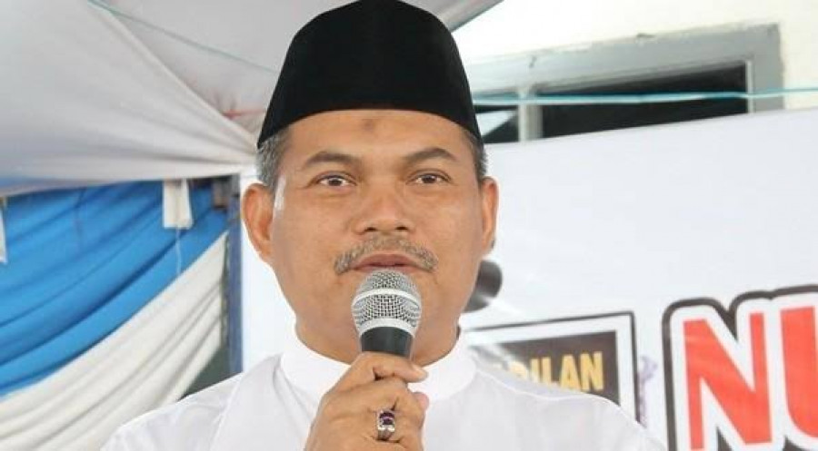 Anggota Komisi I DPRD Kaltim, Masykur Sarmian (Foto: Dok. Humas DPRD Kaltim)