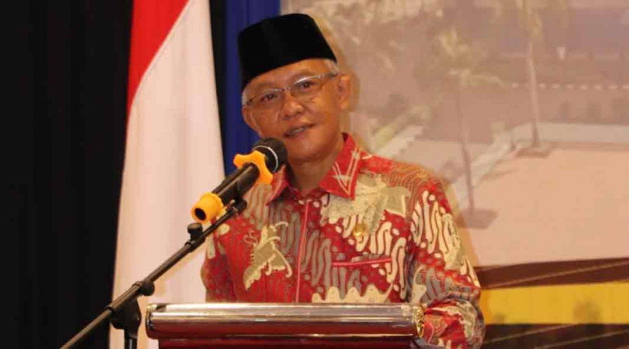 Wakil Ketua DPRD Kaltim Muhammad Samsun ( Foto: Humas DPRD Kaltim)