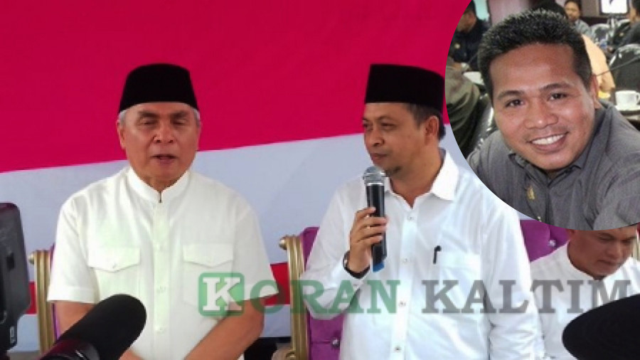 isran - hadi / Foto insert: Syafruddin