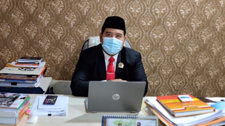 Komisioner KPU Kaltim Divisi Hukum dan Pengawasan, Fahmi Idris (Foto: Istimewa)