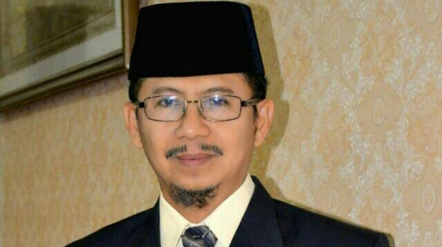 Sekretaris Daerah Kabupaten Paser, Aji Sayid Fatur Rahman
