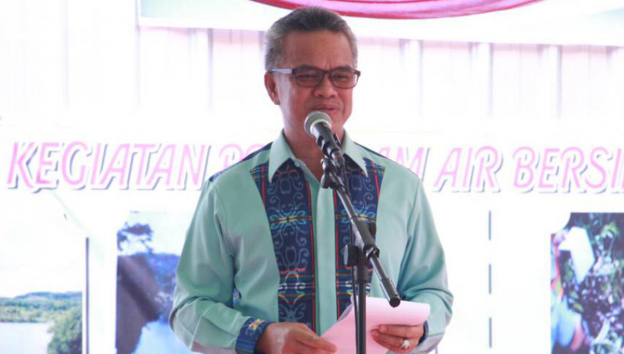 Walikota Samarinda, H Syaharie Jaang ( Foto: Facebook/syaharie.jaang.7)