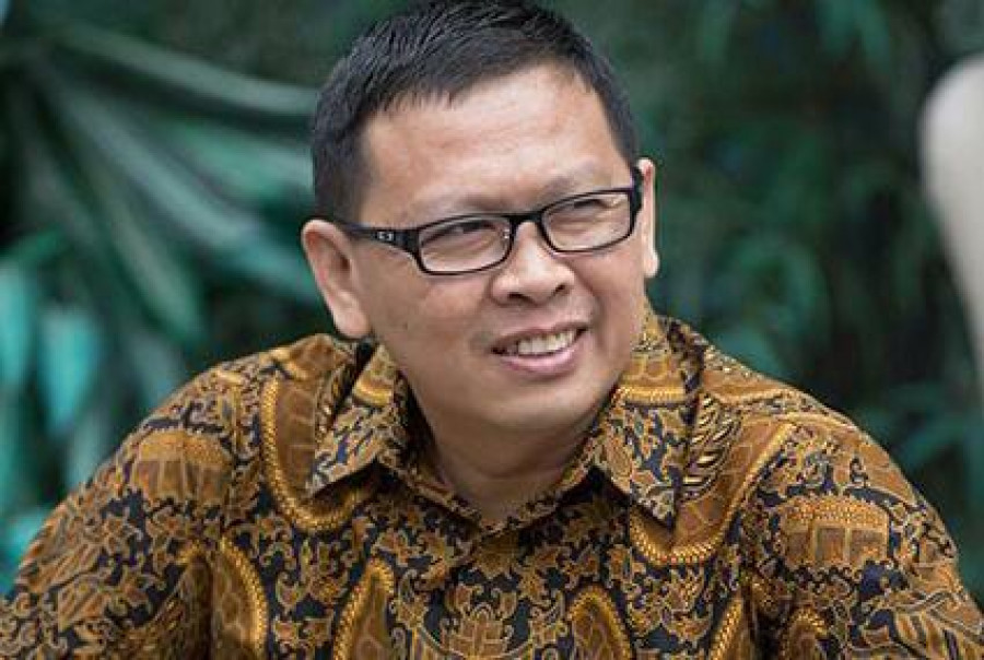 Seger Handoyo. (himpsi.or.id)