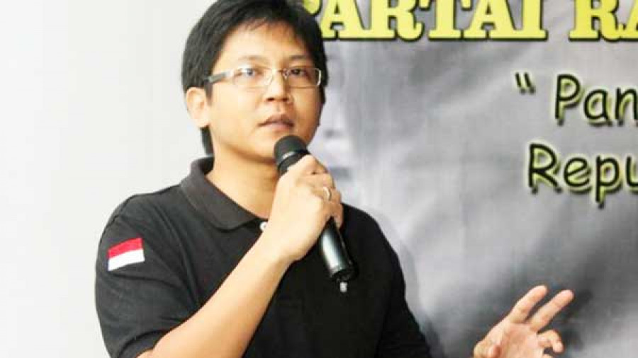 Sekretaris Timsel, Herdiansyah Hamzah