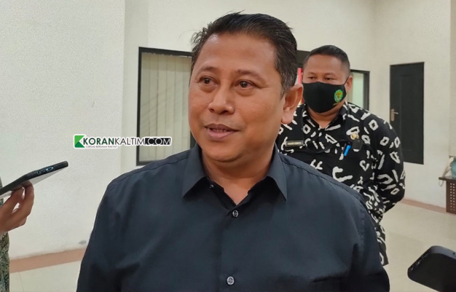 Wakil Ketua DPRD Kaltim Sigit Wibowo (Foto: Faishal Ays/Korankaltim.com)