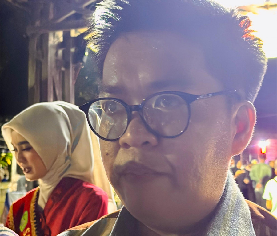Rendi Solihin Tegaskan Kukar Miliki Kekayaan Budaya yang Unilimited