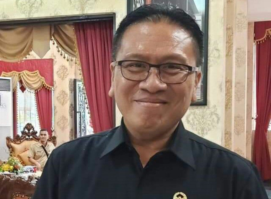 Wakil Ketua DPRD Balikpapan, Thohari Aziz