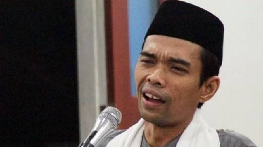 Ustadz abdul somad