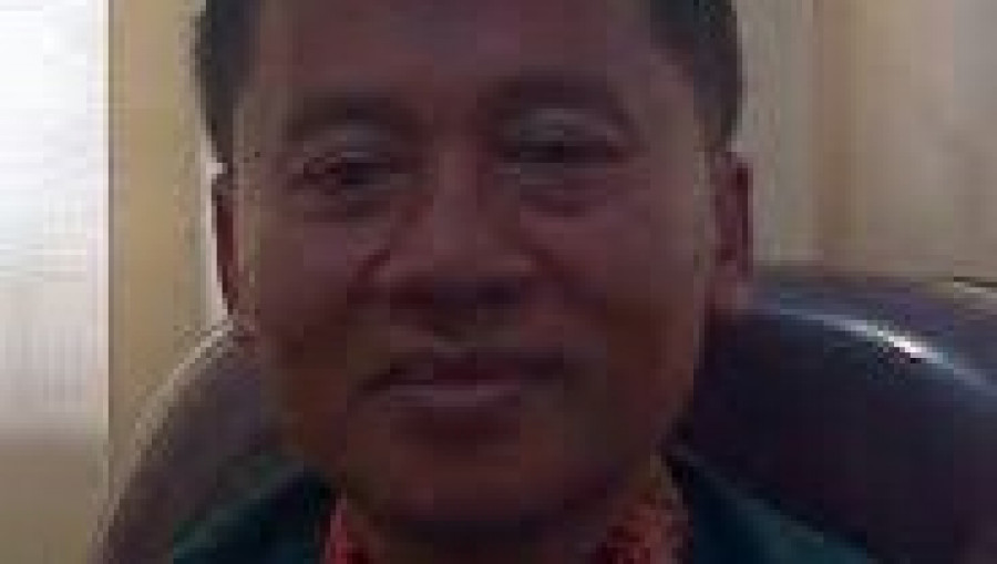 Sekretaris Dinas Pertanian dan Peternakan (Distanak) Kutai Kartanegara (Kukar), NGK Putu Swartika