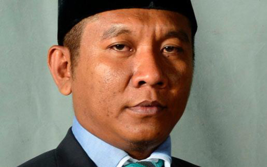 Wakil Ketua Komisi II DPRD Kaltim Muspandi