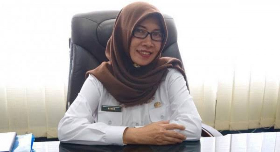 Kepala Badan Kesatuan Bangsa dan Politik (Kesbangpol) Kukar, Rinda Desianti