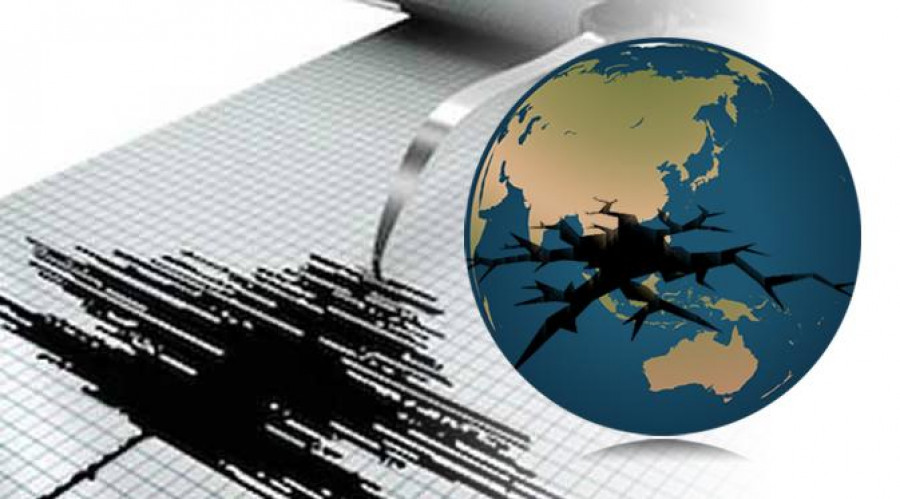 Ilustrasi Gempa. (Foto: Istimewa)